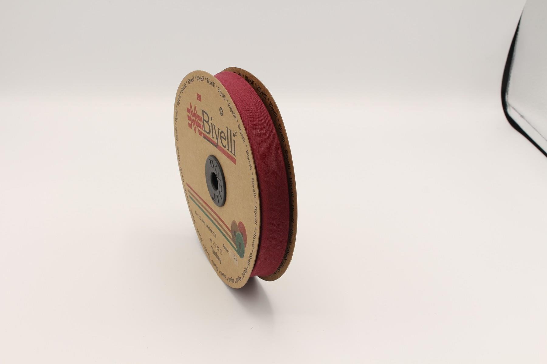 Biyelli Koton Biye Bordo