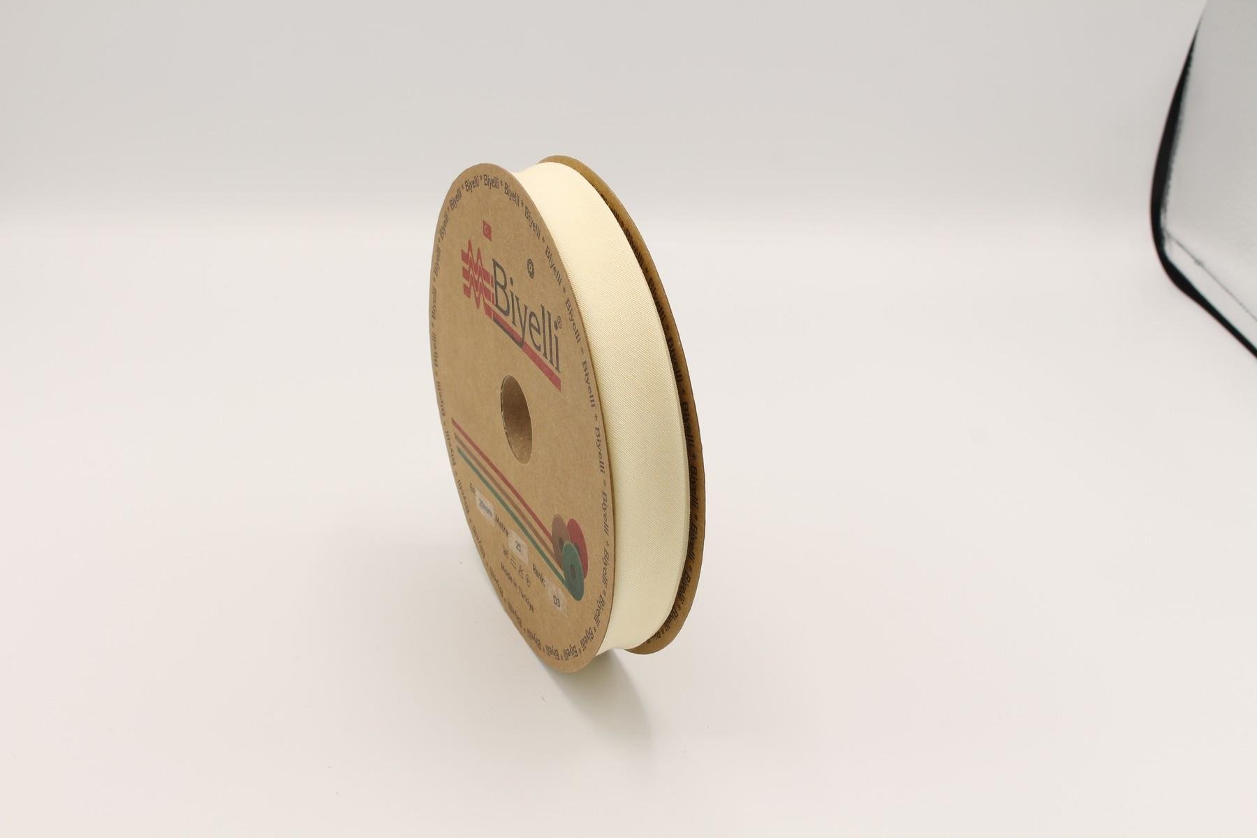 Biyelli Koton Biye Koyu krem