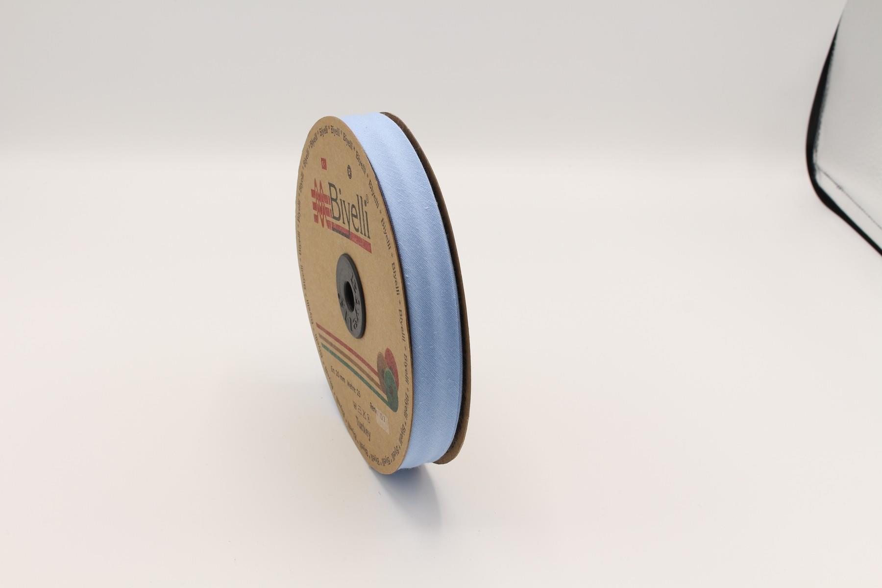 Biyelli Koton Biye Mavi