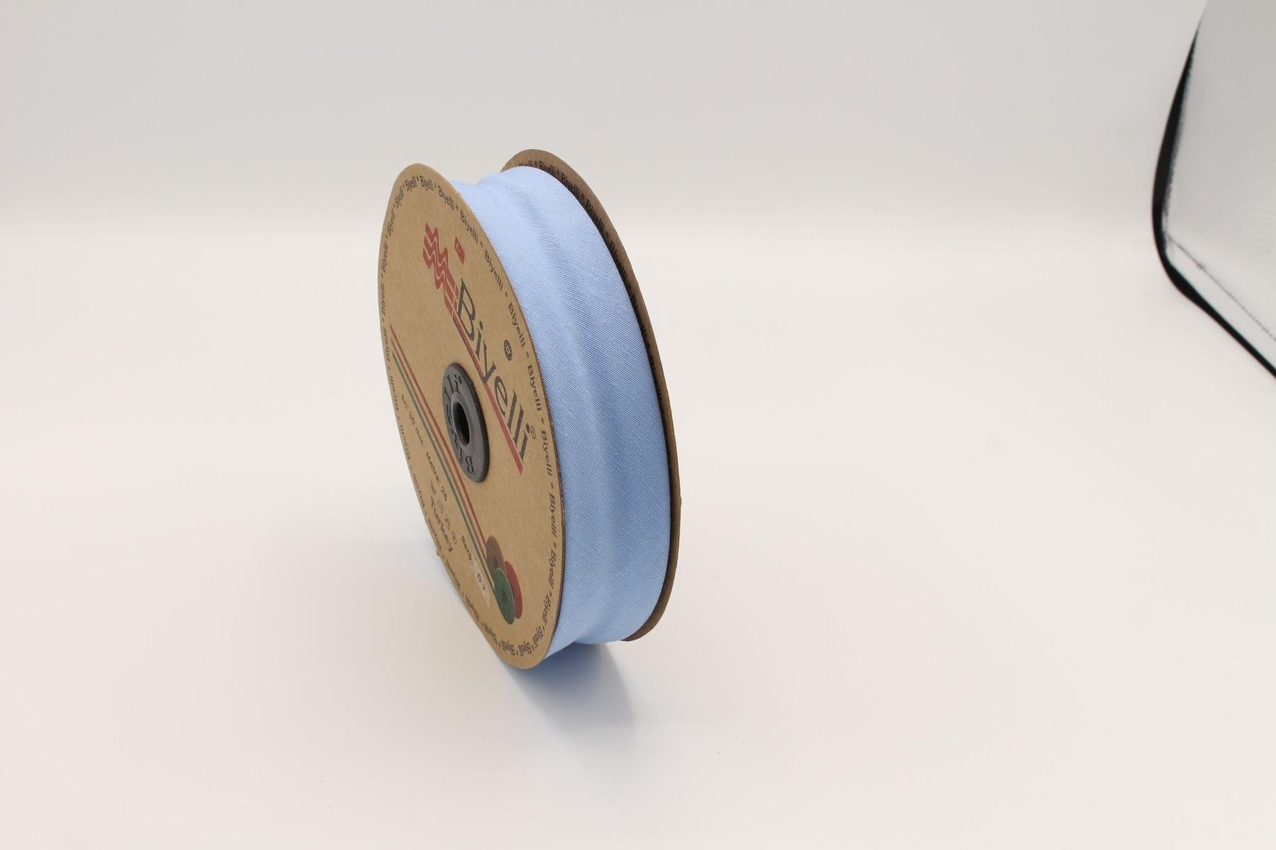 Biyelli Koton Biye Mavi