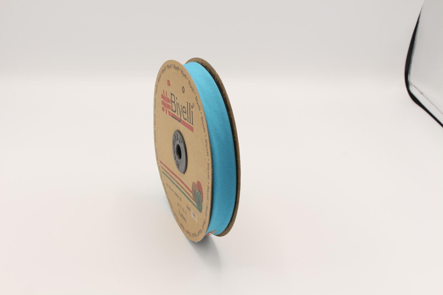 Biyelli Koton Biye Turkuaz