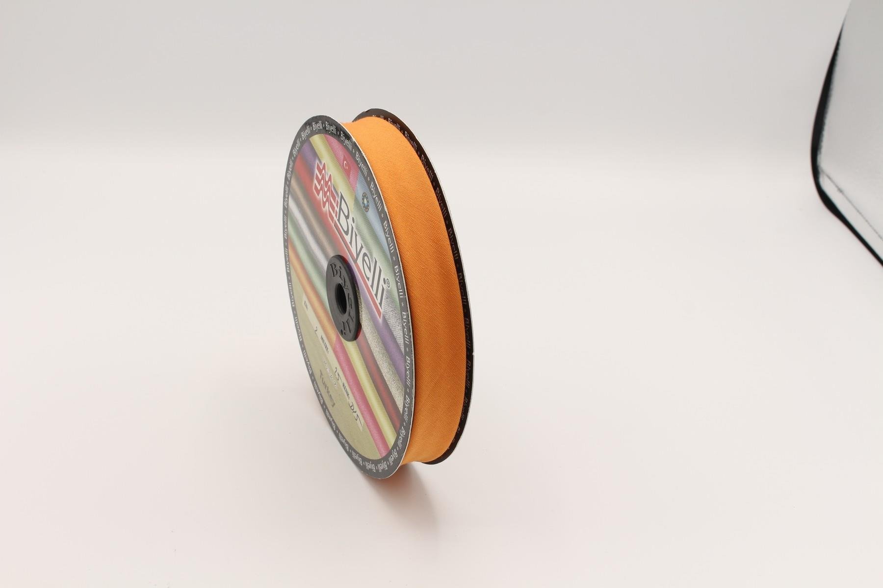 Biyelli Koton Biye Turuncu