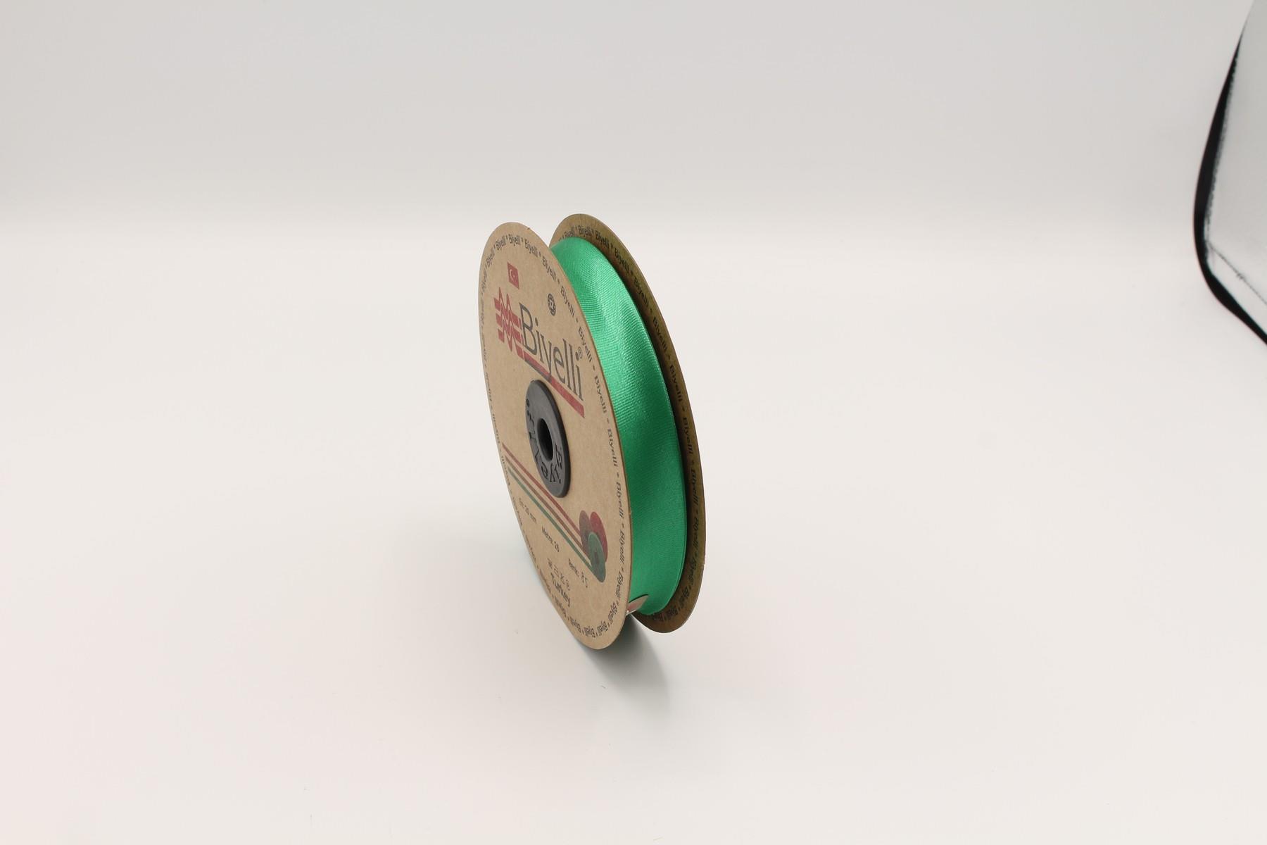 Biyelli Saten Biye Benetton yeşil