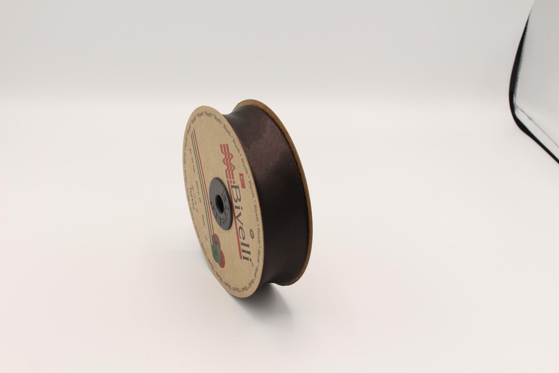 Biyelli Saten Biye Kahverengi