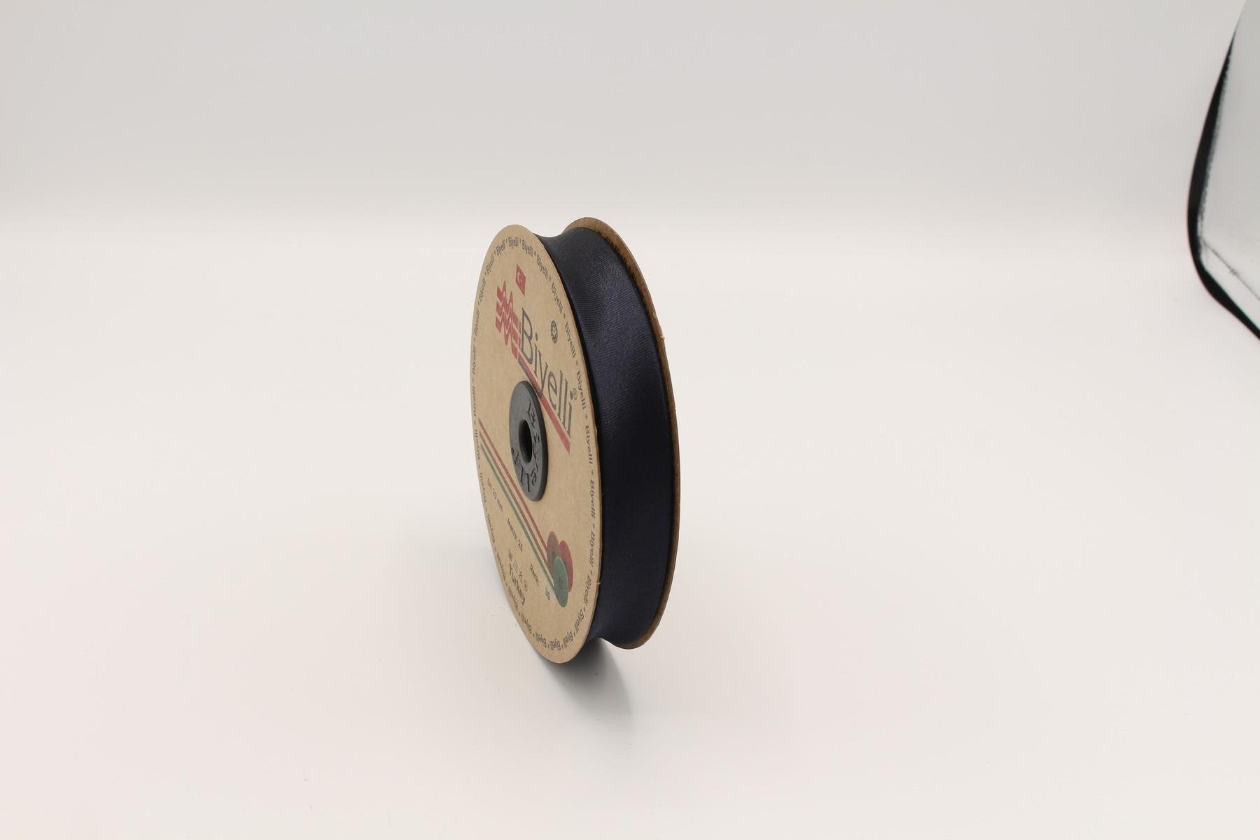 Biyelli Saten Biye Koyu lacivert