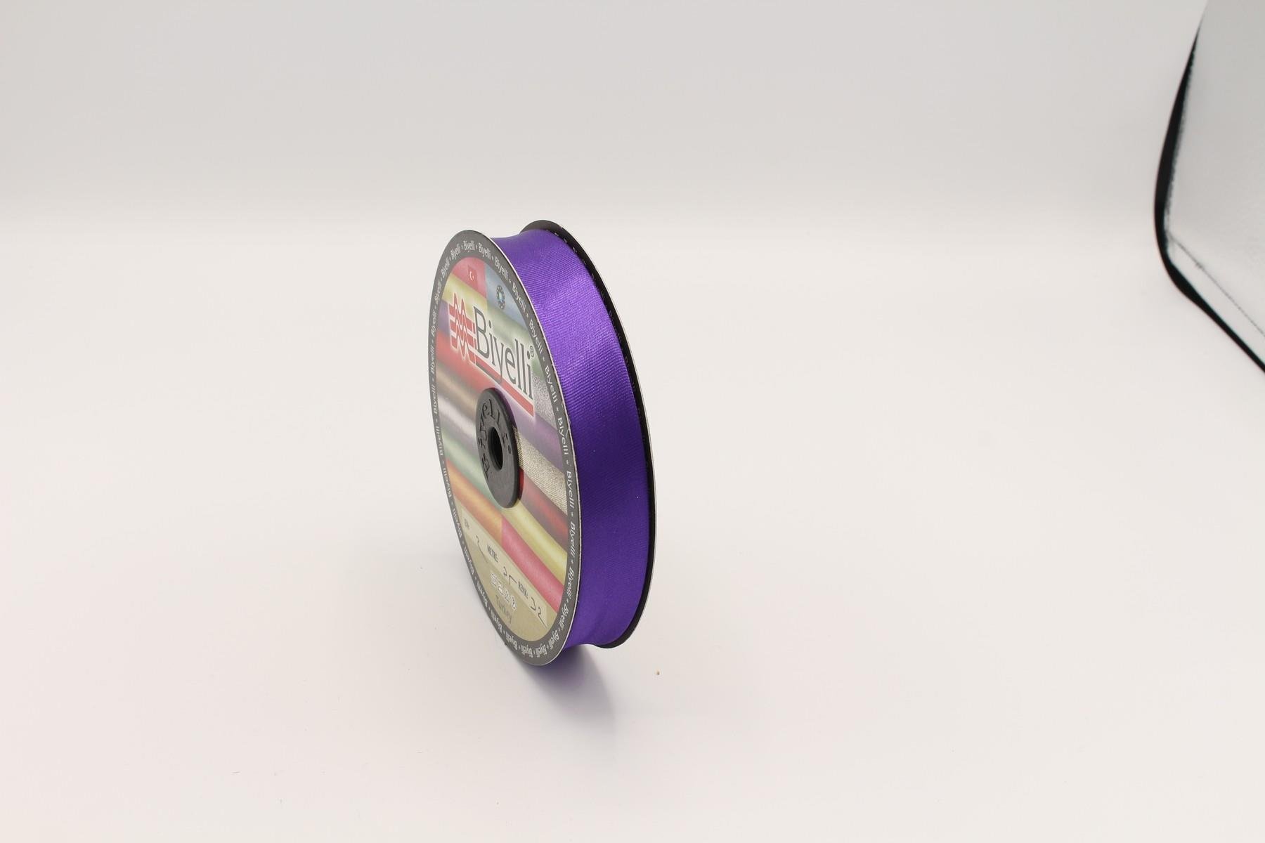 Biyelli Saten Biye Mor