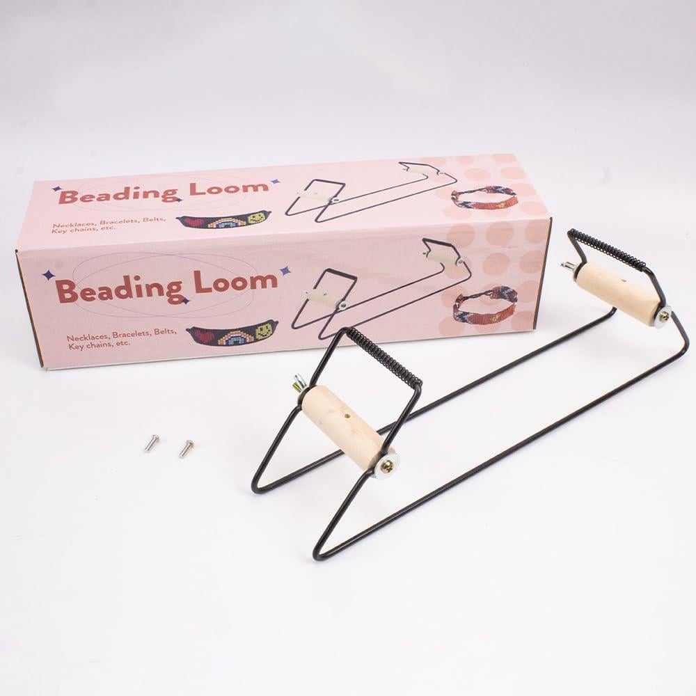 BONCUK DOKUMA TEZGAHI