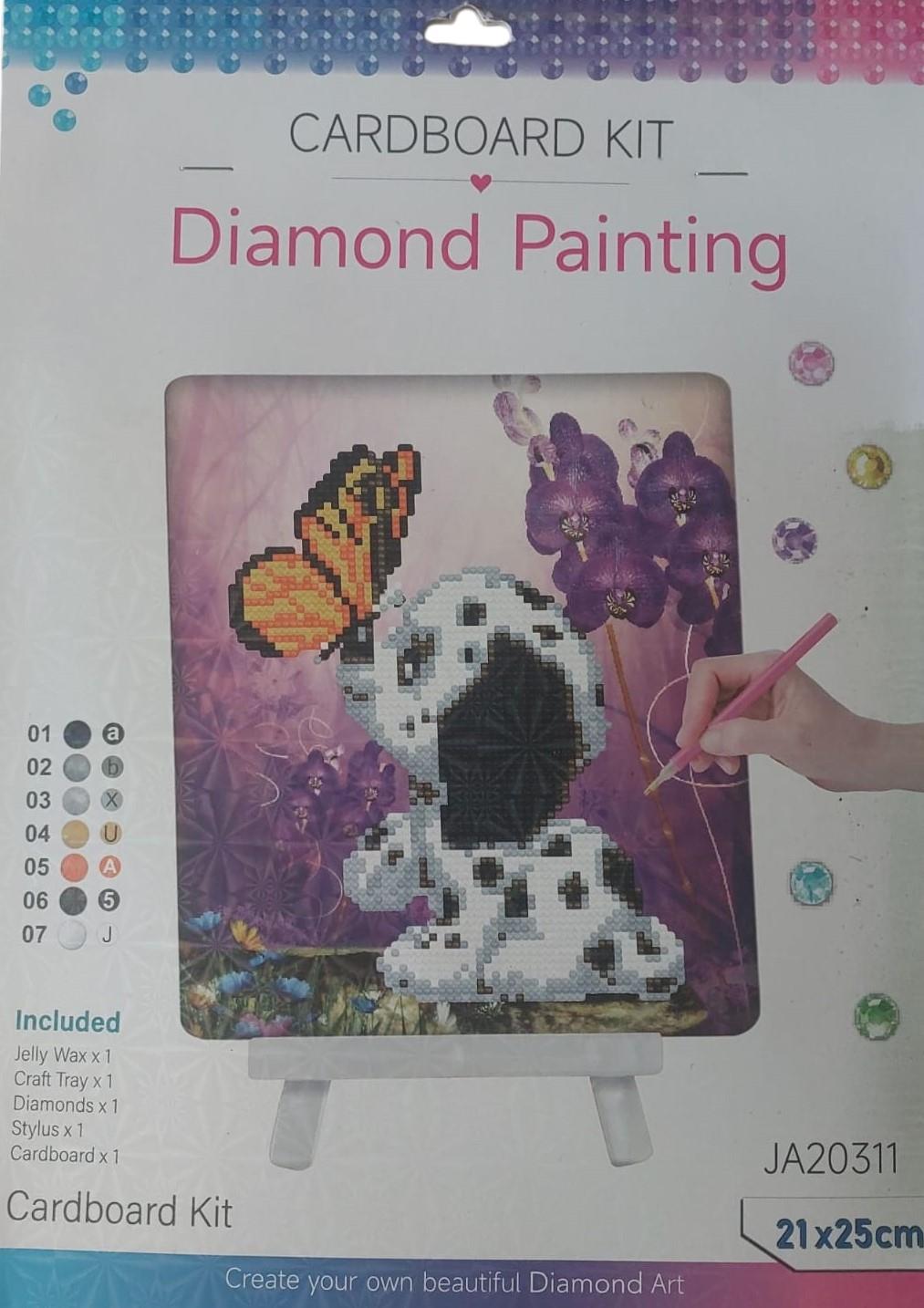 Boncuklu Goblen Diamond-painting-21x25-SEVGİSEL