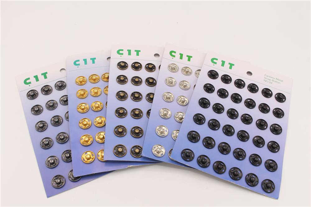 Çıtçıt Kartlı No 24 - STD Altın