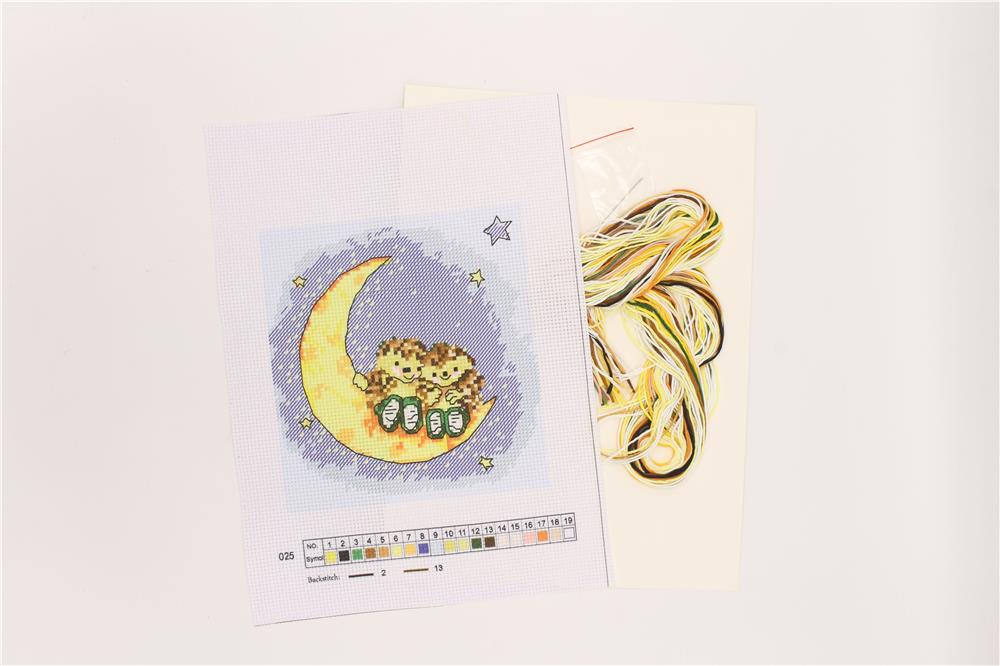 Çocuk Goblen - STD Renkli