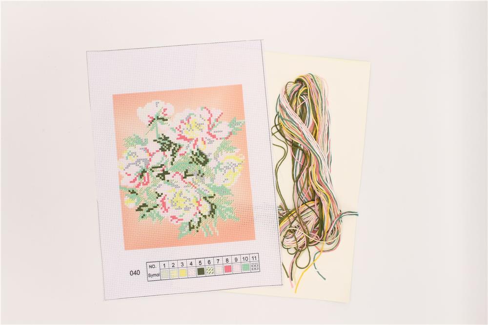 Çocuk Goblen - STD Renkli