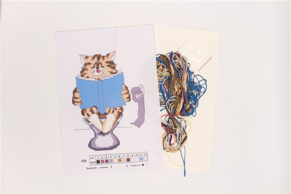 Çocuk Goblen - STD Renkli