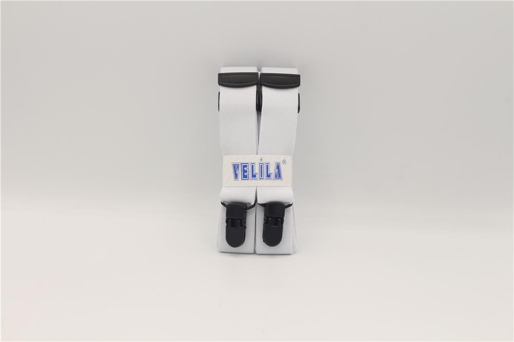 Derili Pantolon Askı Yetişkinler İçin Askı - Beyaz