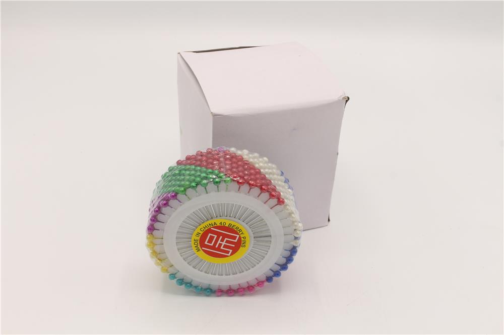 Disk İğne İthal - Renkli