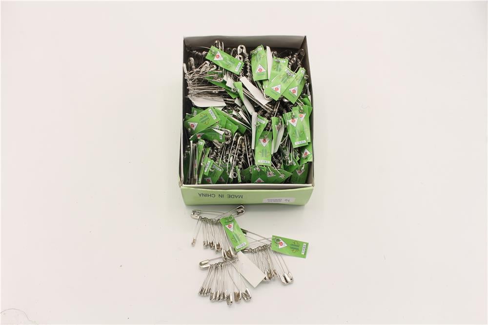 Dizili Çengelli İğne - STD Nikel