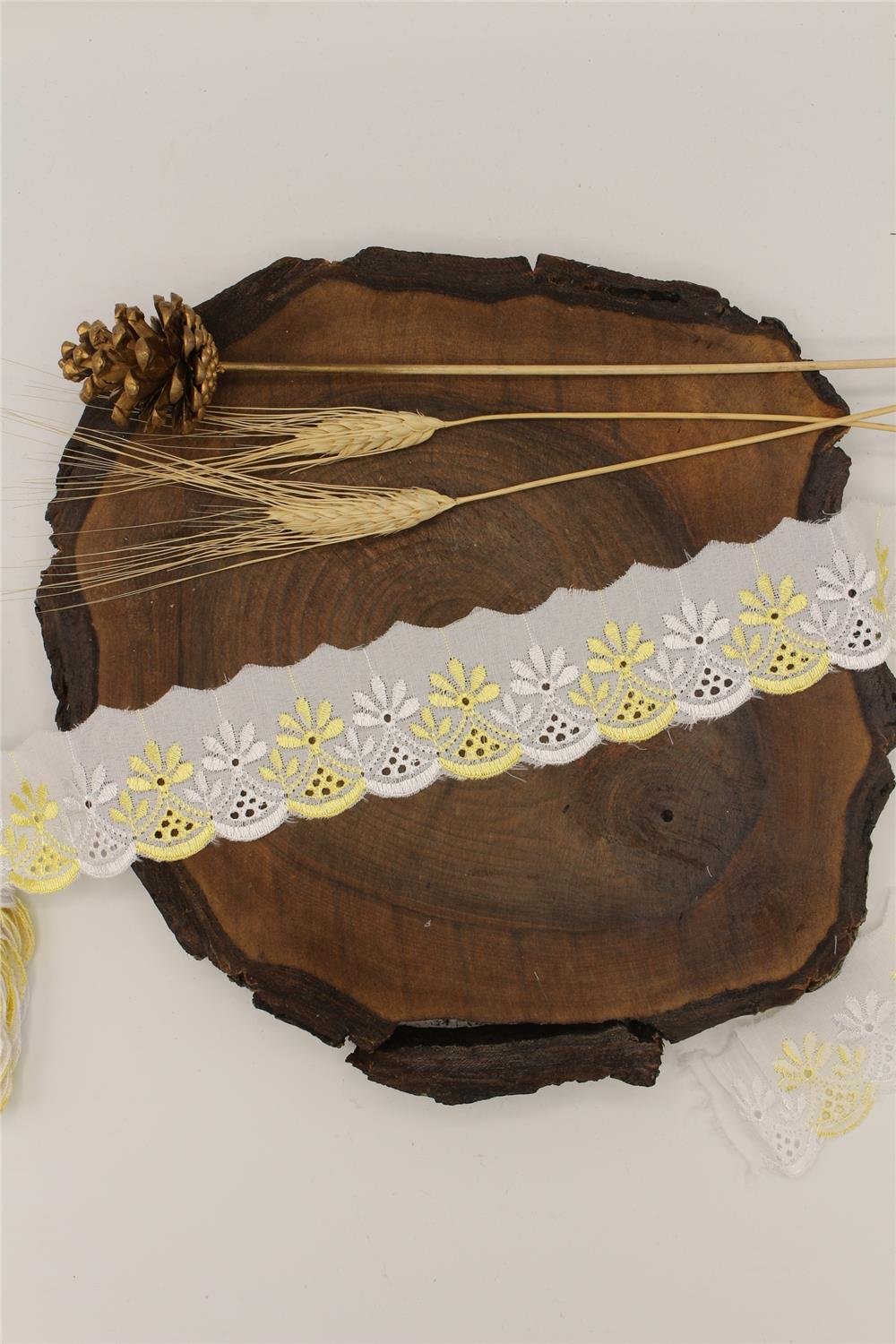 Fisto 117 - 9 Mt Sarı