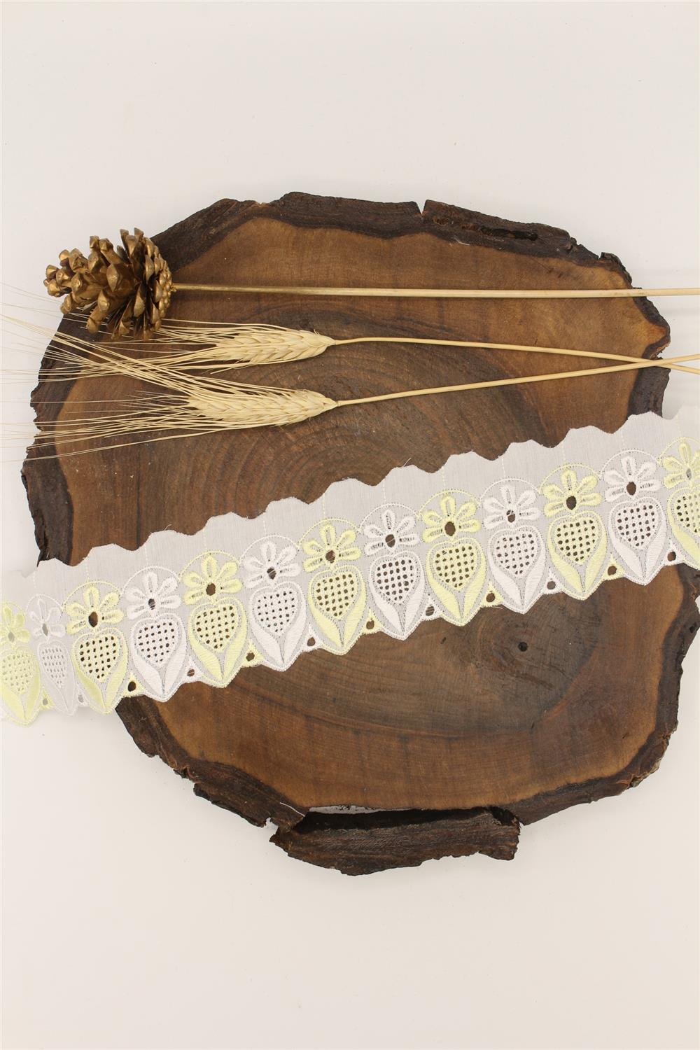 Fisto 655 - 9 Mt Sarı