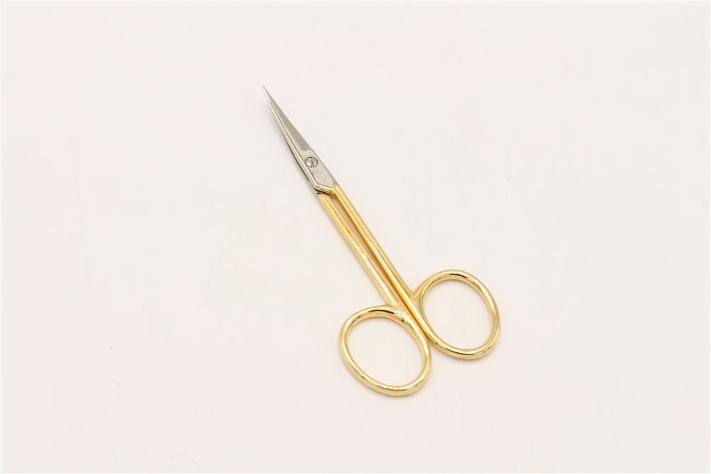 Globa Nakış Makas - Altın