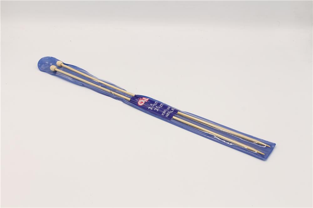 Gül Bambu Şiş No 3.5 - STD Ahşap