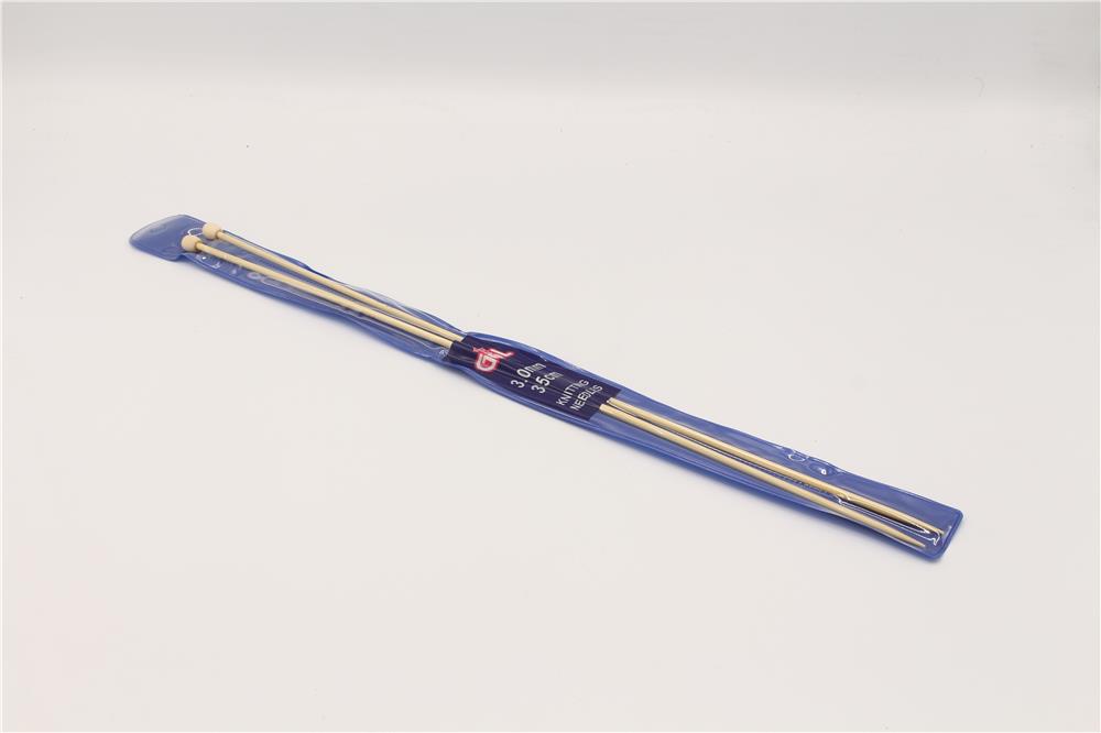 Gül Bambu Şiş No 3 - STD Ahşap