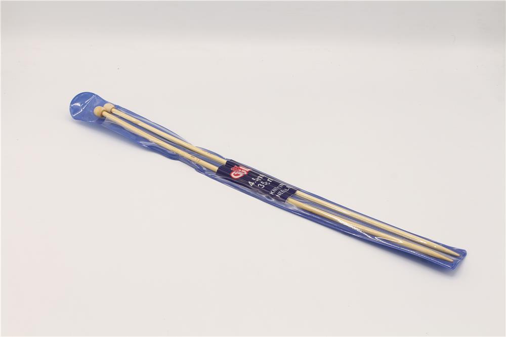 Gül Bambu Şiş No 4.5 - STD Ahşap