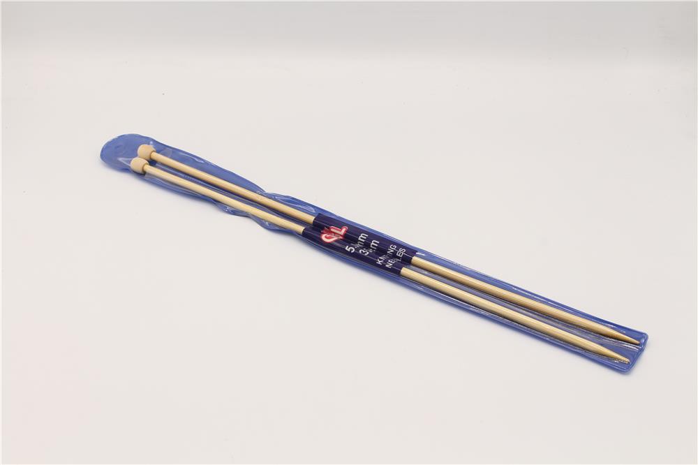 Gül Bambu Şiş No 5.5 - STD Ahşap