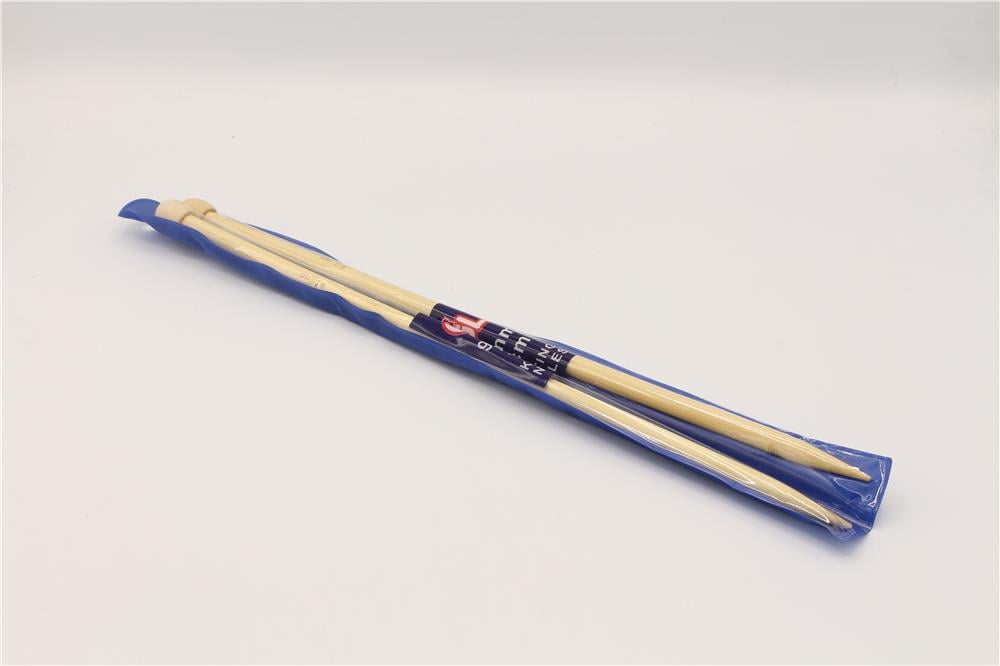 Gül Bambu Şiş No 9 - STD Ahşap