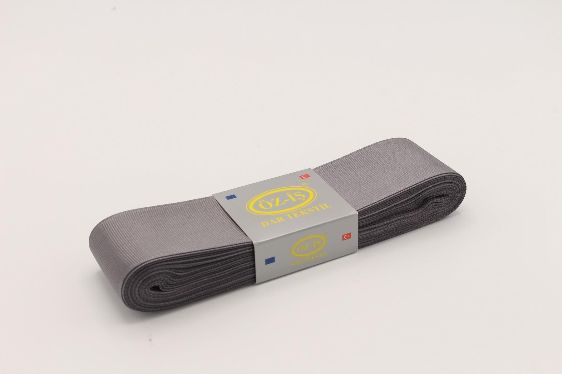 Gül Grogren Kurdele K.Gri