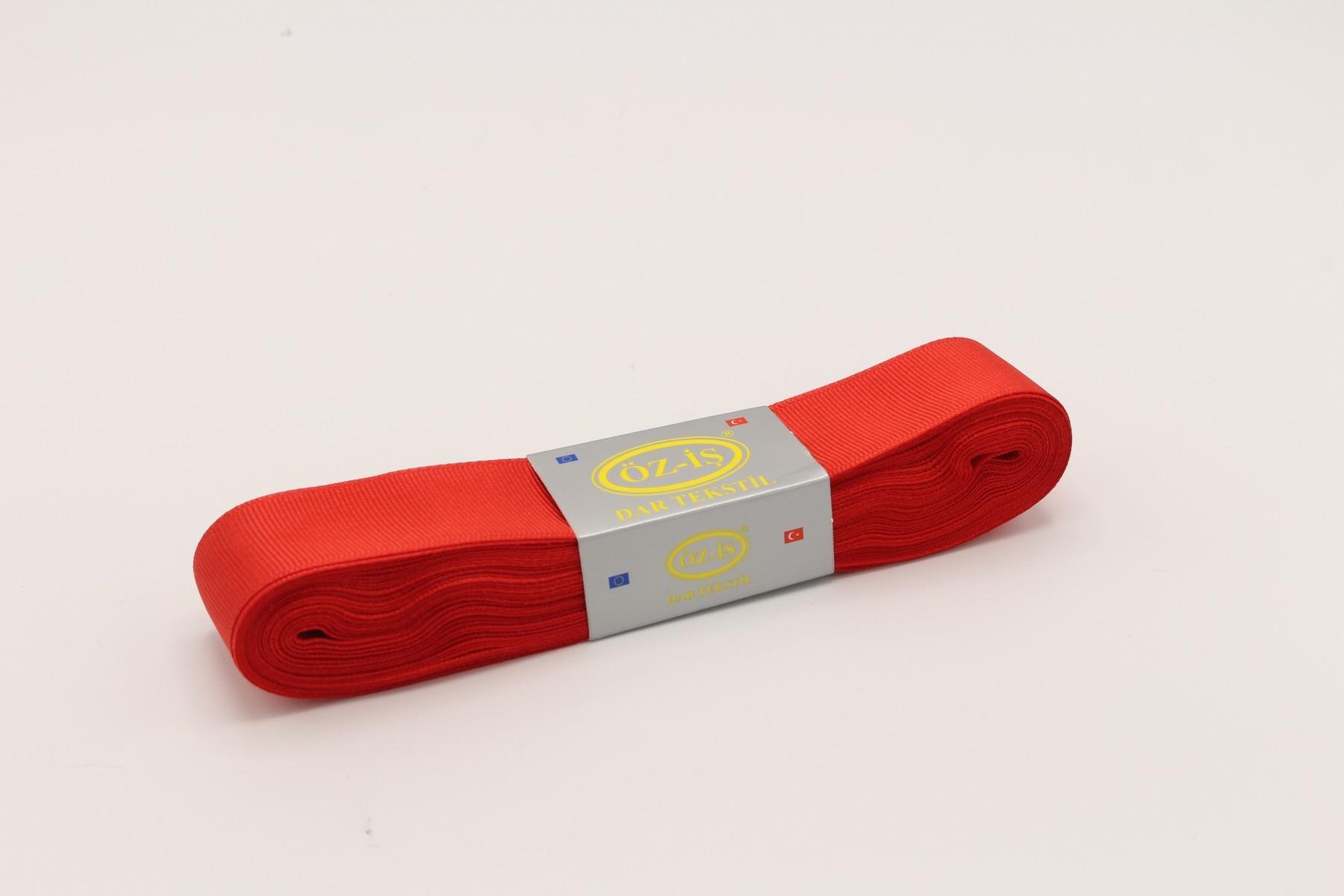 Gül Grogren Kurdele Kırmızı