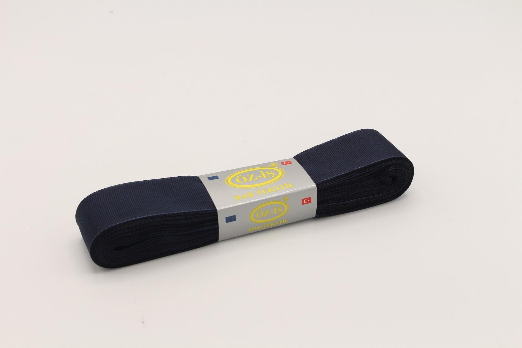 Gül Grogren Kurdele Lacivert