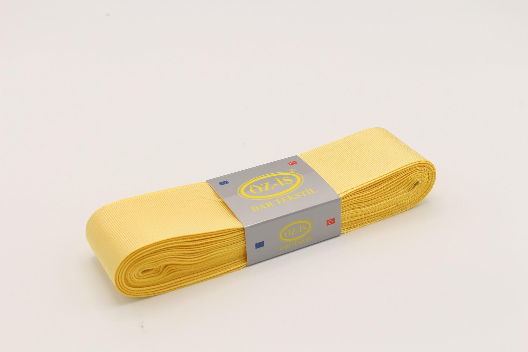 Gül Grogren Kurdele Sarı