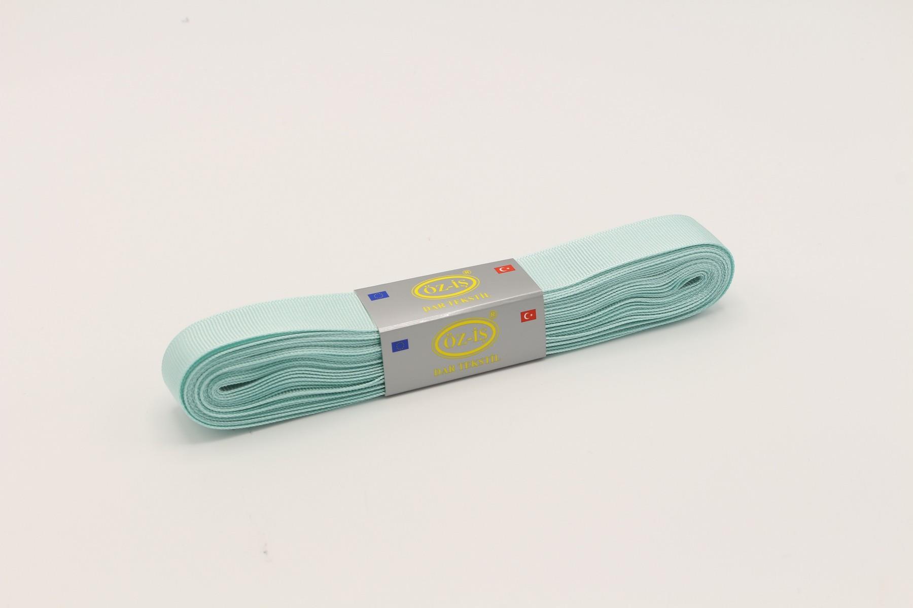 Gül Grogren Kurdele Su Yeşili