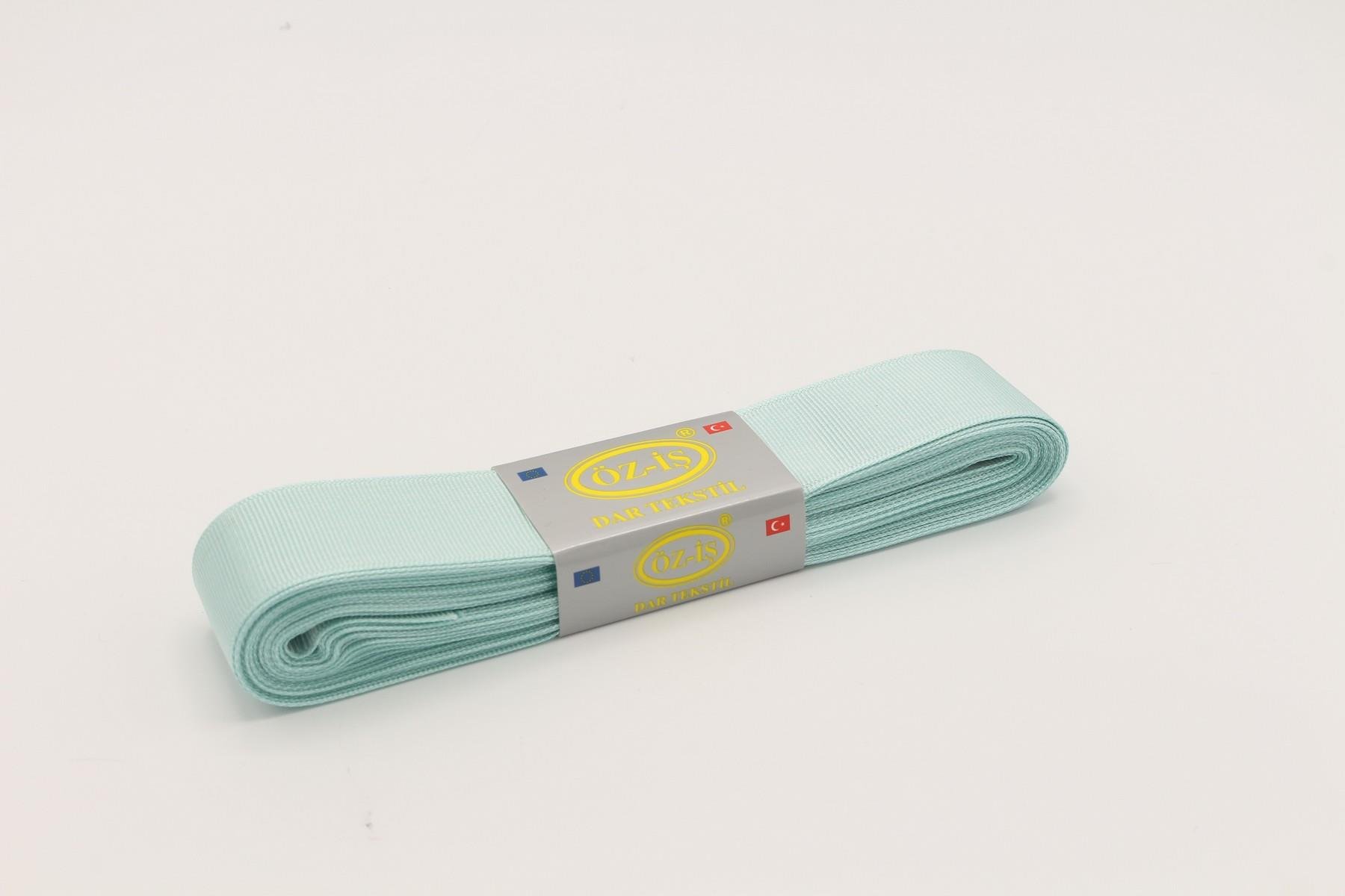 Gül Grogren Kurdele Su Yeşili