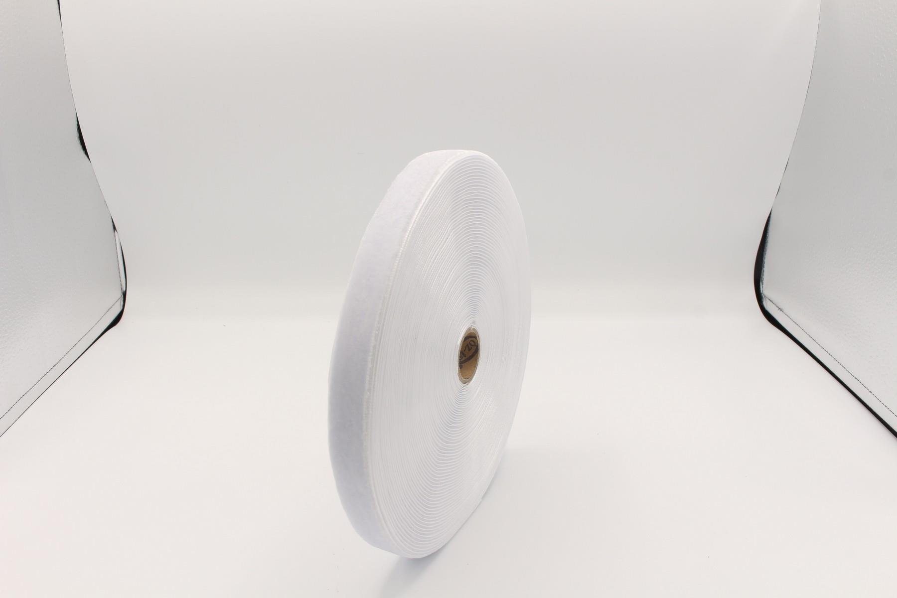 Gül Kadife Kurdele Beyaz