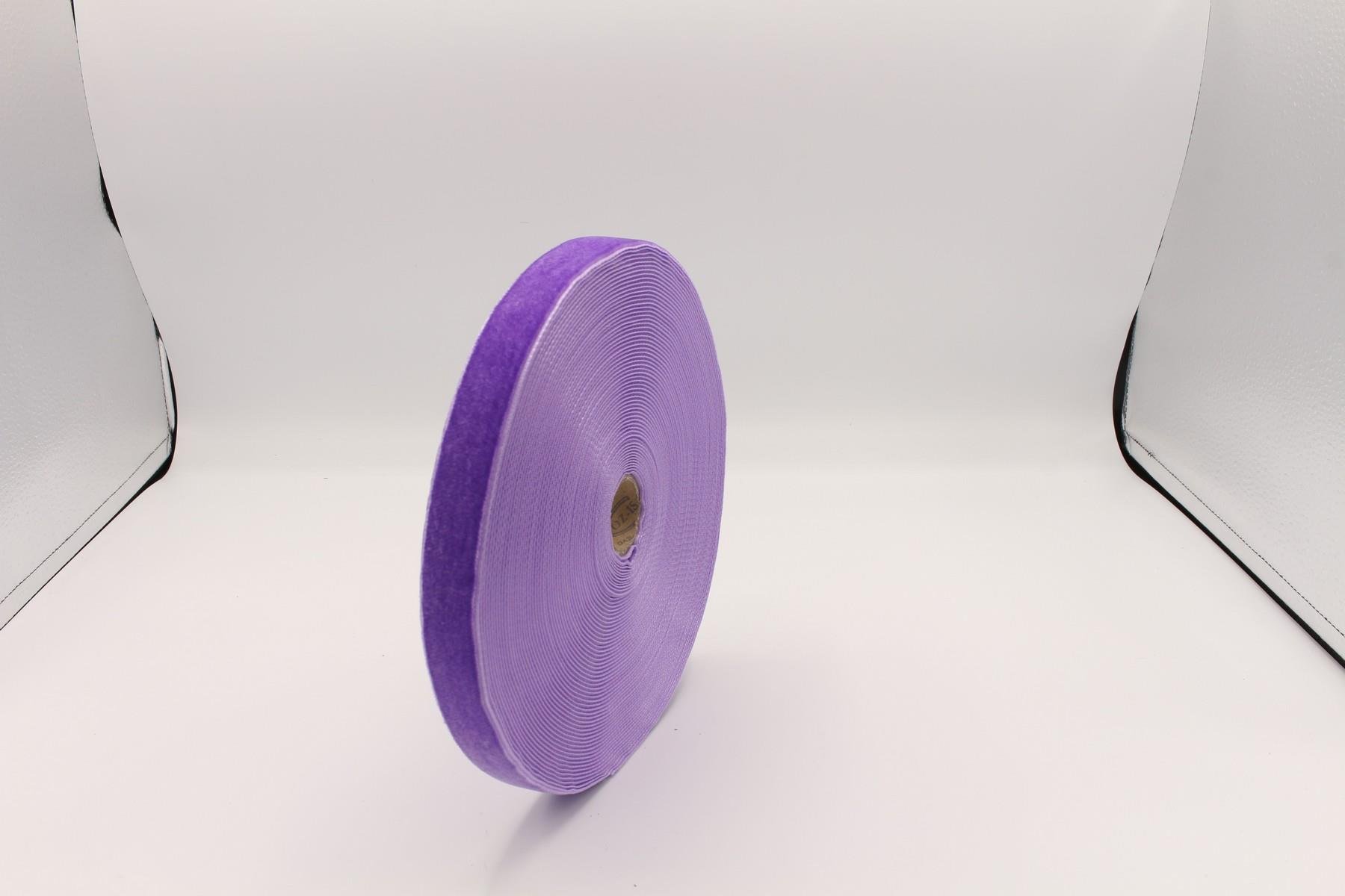 Gül Kadife Kurdele Lila