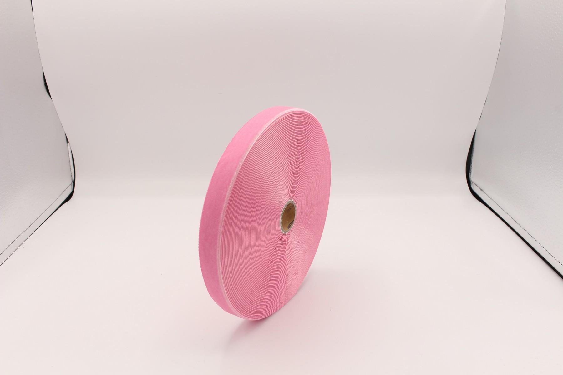 Gül Kadife Kurdele Pembe