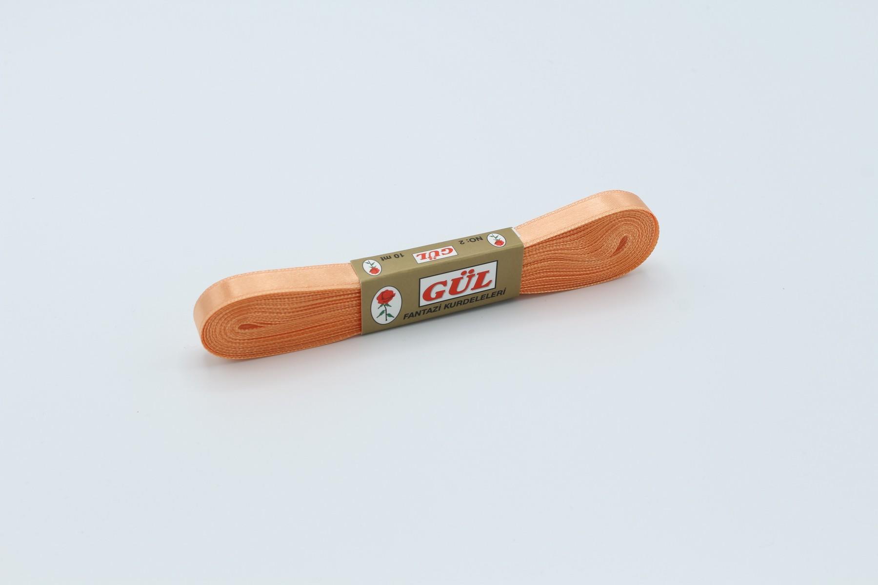 Gül Saten Kurdele Yavruağzı