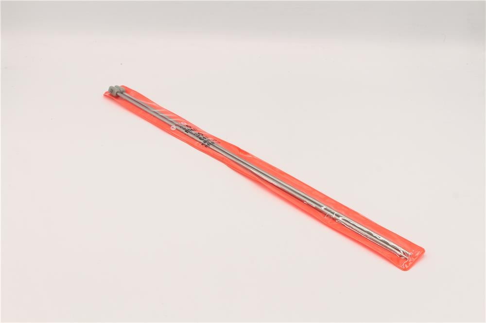 Gül Titanyum Şiş No 3.5 - STD Gri