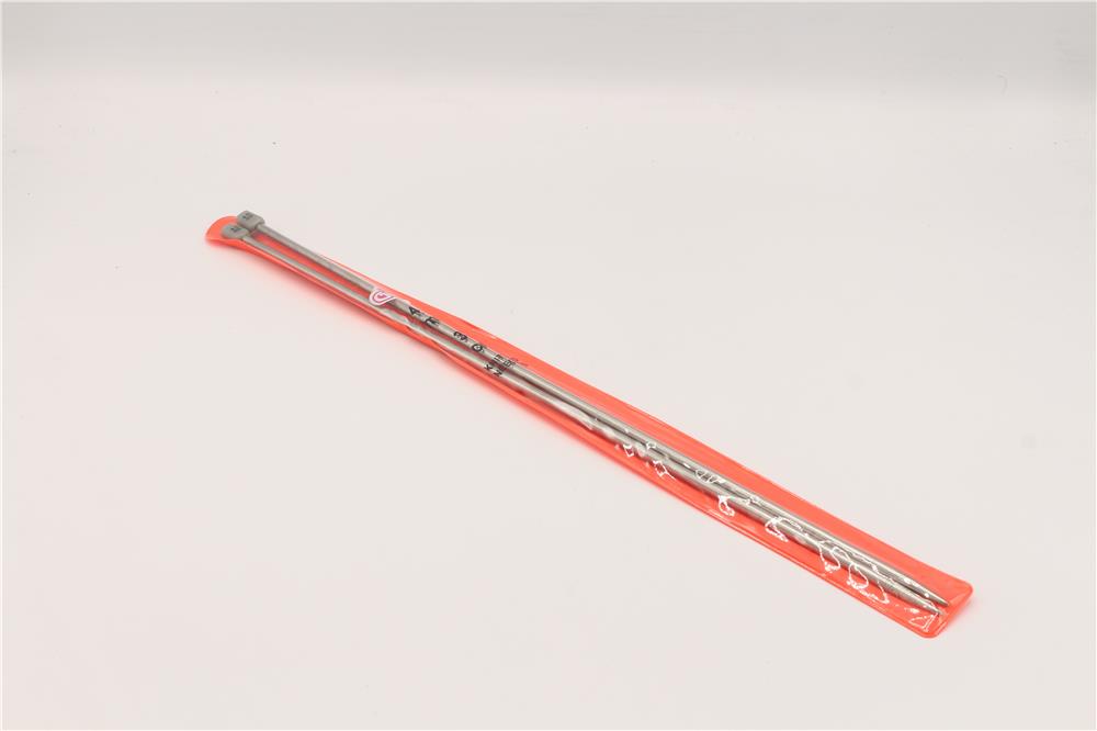 Gül Titanyum Şiş No 4.5 - STD Gri