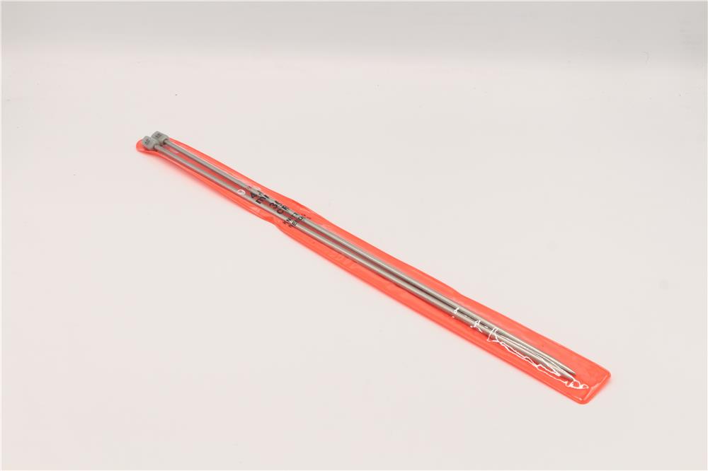 Gül Titanyum Şiş No 4 - STD Gri