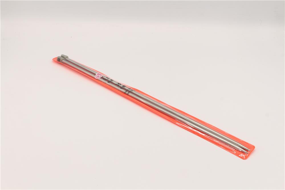 Gül Titanyum Şiş No 5.5 - STD Gri