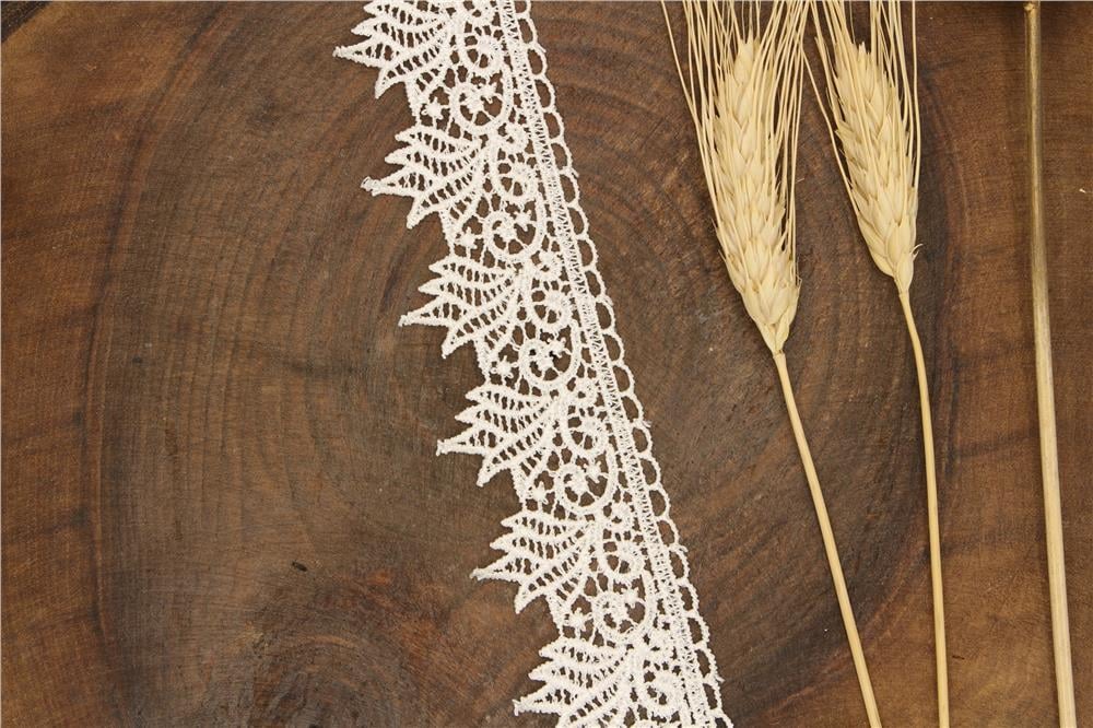 Güpür 1126 - 9 Mt Beyaz