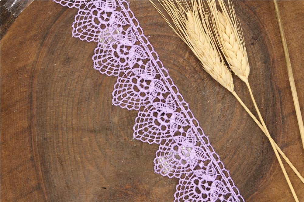 Güpür 1157 - 9 Mt Lila