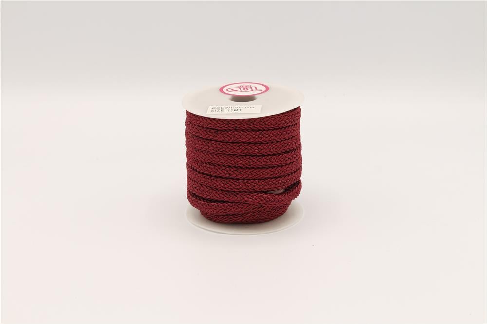 İğneli Kordon - 50 mt Bordo