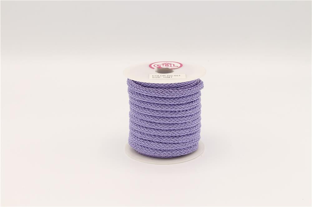 İğneli Kordon - 50 mt Lila