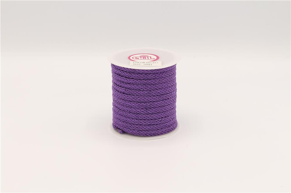 İğneli Kordon - 50 mt Mor