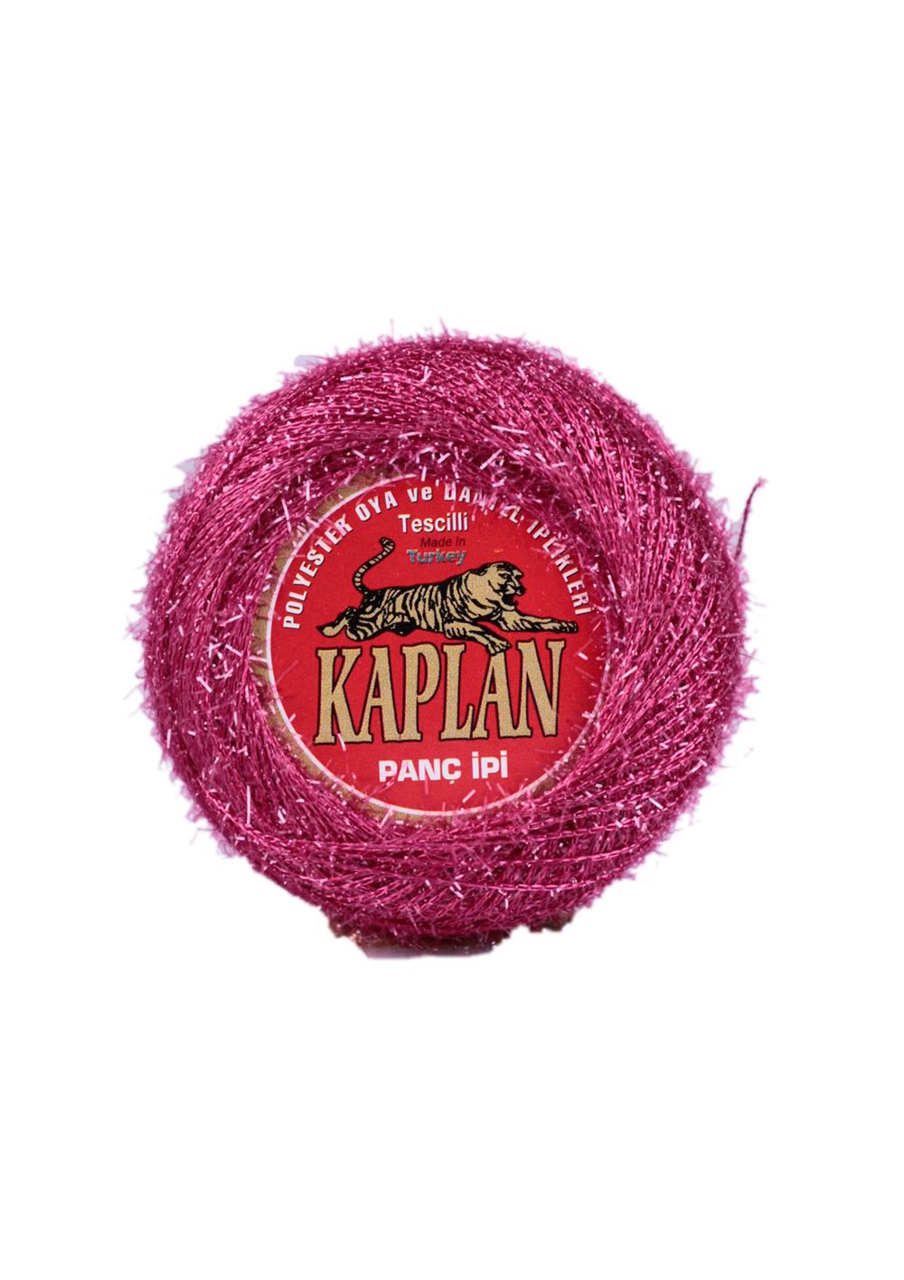Kaplan Punch İplikleri - 599
