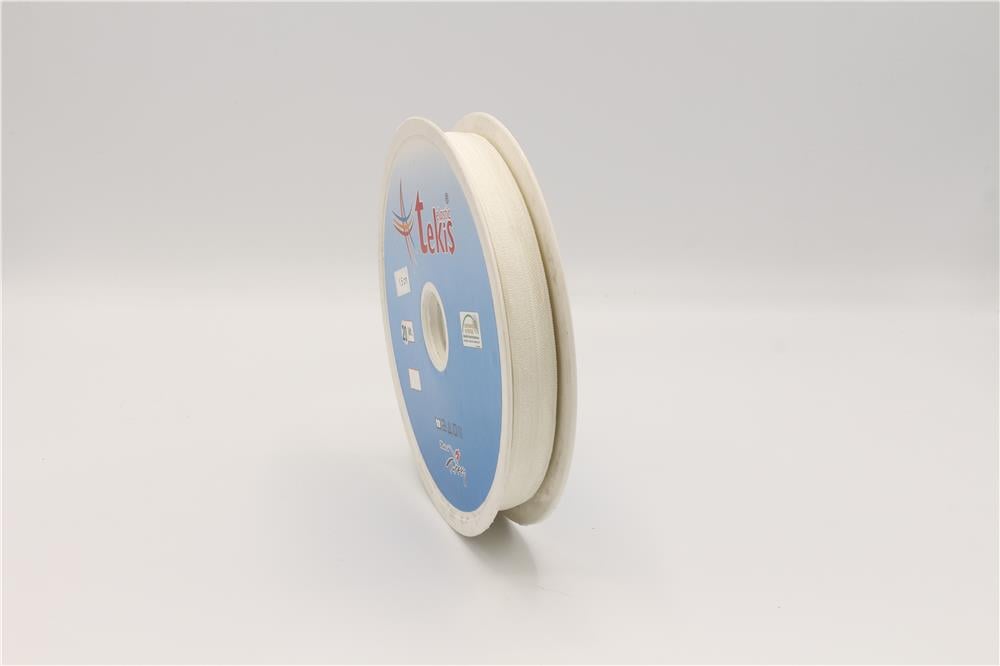 Katlanır Lastikler 1,5 Cm - 20 mt Krem