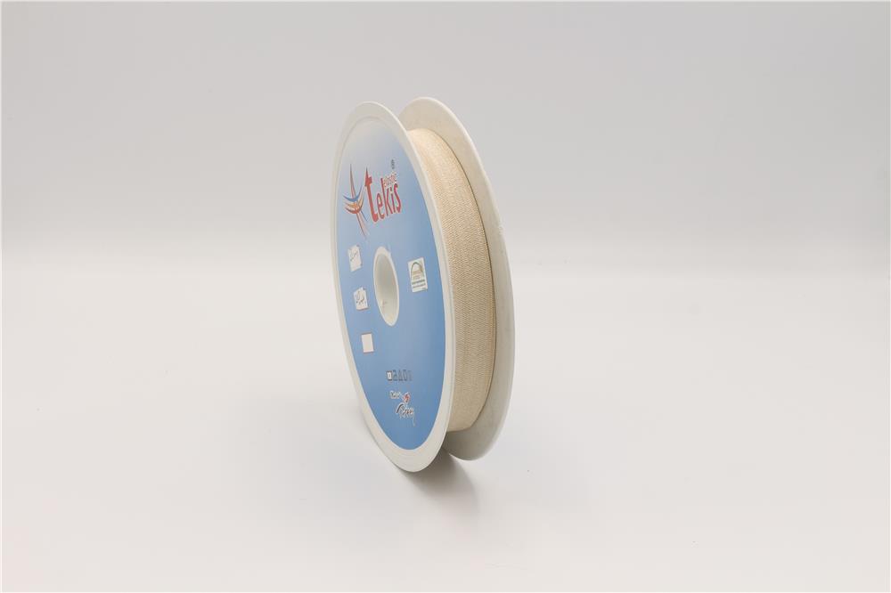 Katlanır Lastikler 2 Cm - 20 mt Bej