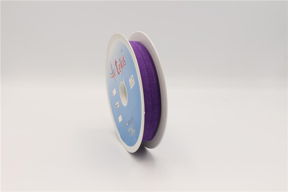 Katlanır Lastikler 2 Cm - 20 mt Mor